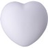 Antystres "serce" biały V4003-02  thumbnail