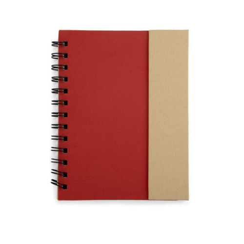 Notes MAGO B6 Czerwony 17585-04 (6)