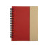 Notes MAGO B6 Czerwony 17585-04 (6) thumbnail