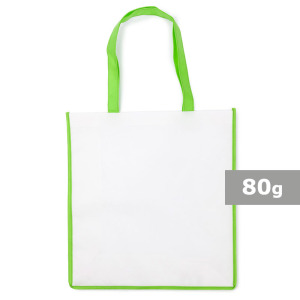 Torba na zakupy Jasnozielony