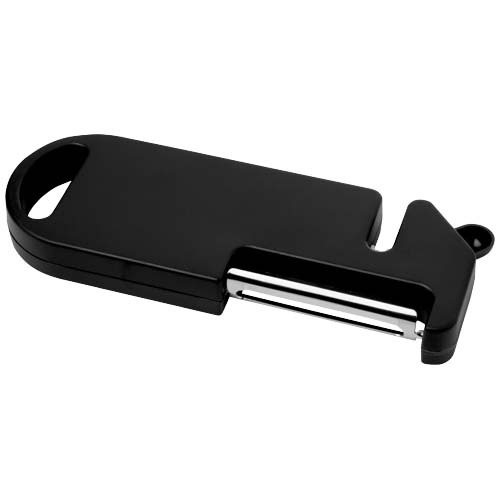 Kipper wielofunkcyjne narzędzie kuchenne Czarny 12636890 