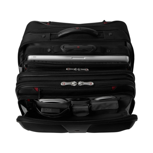 Torba pilotka Patriot 17'' Wenger Czarny W600662 (6)