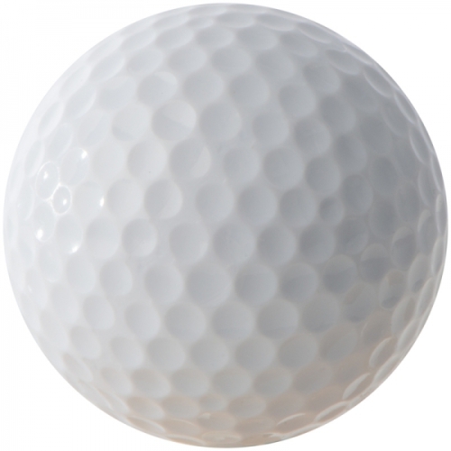 Zestaw piłek do golfa biały 127906 