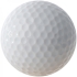 Zestaw piłek do golfa biały 127906  thumbnail
