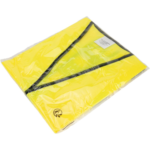Kamizelka odblaskowa VENLO żółty 099508 (5)
