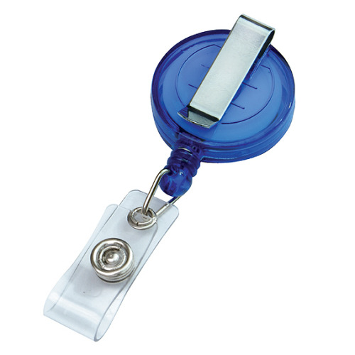 Skipass PULL Niebieski 17075-03 (1)