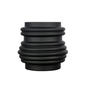 WAZON MILA L, CZARNY