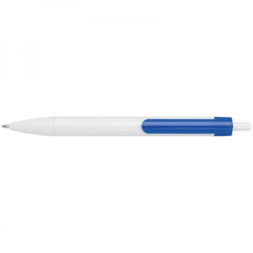 Długopis plastikowy VENLO niebieski 126804 (1)