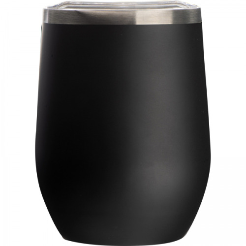 Kubek termiczny 300 ml MATTHEW Czarny 6252203 (5)