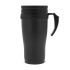 Kubek metalowy 350ml Ciemnobrązowy / czarny LT98759-N5002 (3) thumbnail