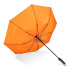 Emerantia 190T Pongee 23" Parasol otwierany automatycznie Pomarańczowy LT97121-N0026 (3) thumbnail