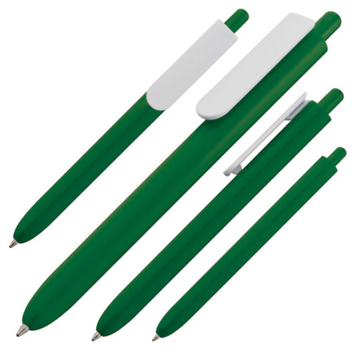 Długopis ALICANTE zielony 339909 