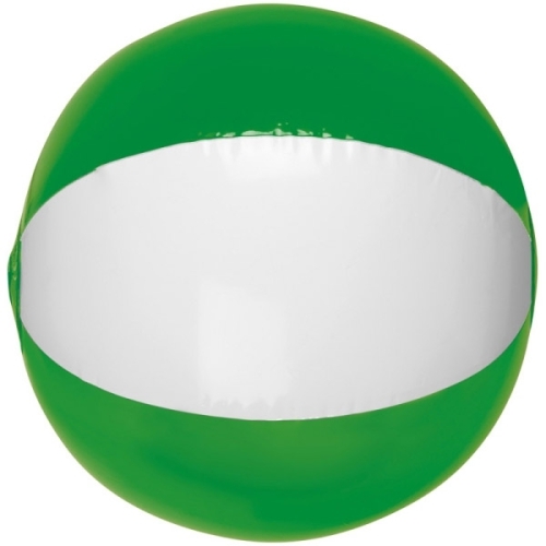 Piłka plażowa MONTEPULCIANO zielony 091409 