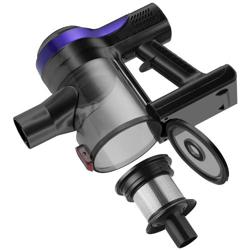 Prixton Thor Cyclone odkurzacz Czarny 1PA17990 (3)