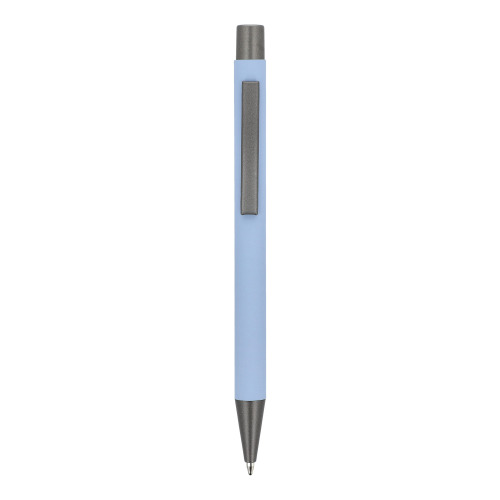 Długopis New York soft touch Pastelowoniebieski LT87767-N0016 (1)