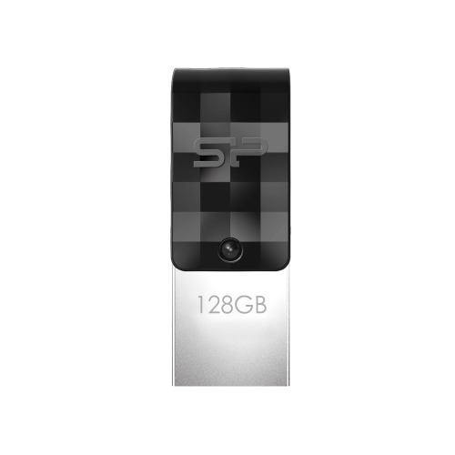 Pendrive Mobile C31, 128GB 3.0 Silicon Power Czarny EG 816803 128GB 