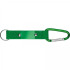 Brelok z karabińczykiem PHYLLIS Zielony 9116809 (4) thumbnail
