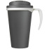 Americano® Grande 350 ml mug with spill-proof lid Szary 21042114 (3) thumbnail