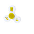 Fidget spinner żółty V7305-08  thumbnail
