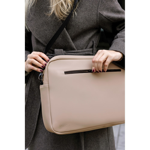 Plecak VINGA Baltimore Greige VG681-20 (6)