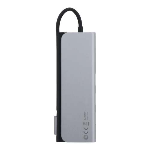 2651 | PowerHub HDMI Jasny stalowy szary LT40327-N0034 (5)