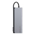 2651 | PowerHub HDMI Jasny stalowy szary LT40327-N0034 (5) thumbnail