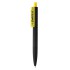 Długopis X3 żółty, czarny P610.976 (3) thumbnail