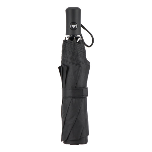 Daintree 190T Pongee 21.5" Składany parasol automatyczny, wiatroodporny Czarny LT97116-N0002 (4)