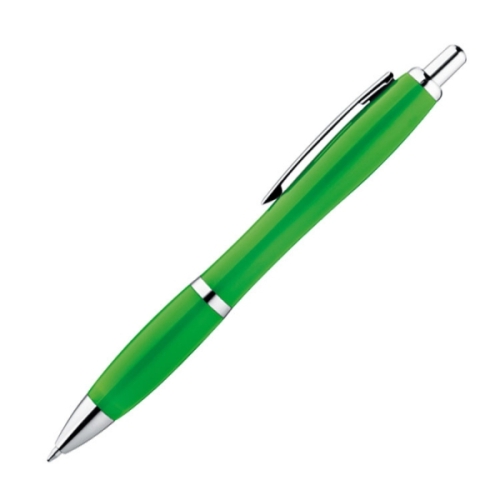 Długopis plastikowy WLADIWOSTOCK zielony 167909 (1)