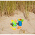 Zestaw plażowy, wiaderko Wielokolorowy V8649-99 (1) thumbnail