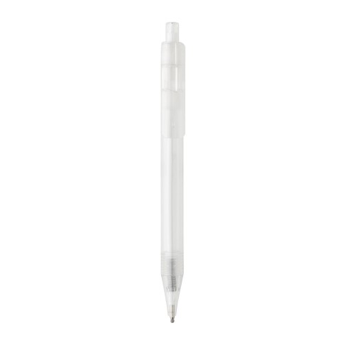 Długopis X8, RPET biały P611.073 (1)