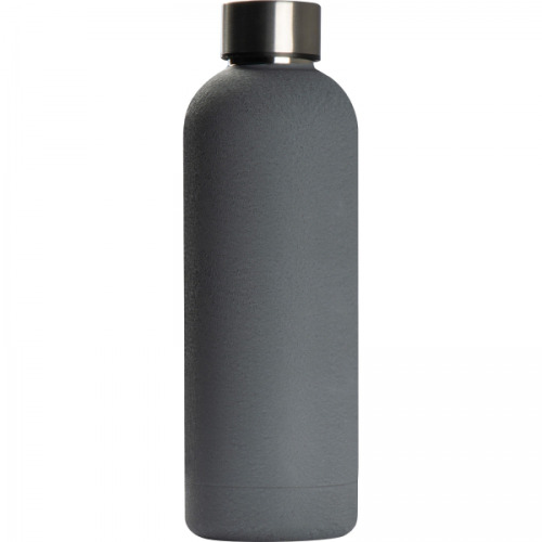 Butelka stalowa termiczna 500 ml CLINT Szary 6151907 (5)