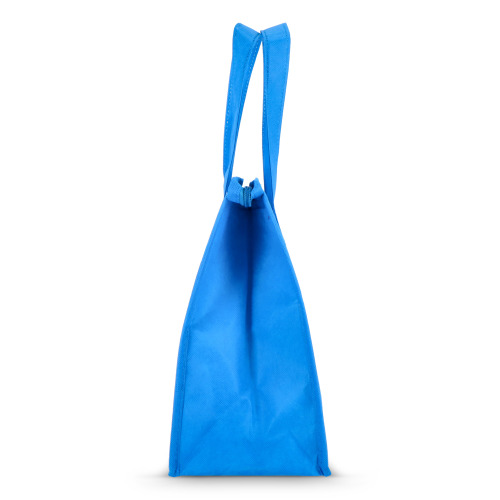 R-PET Torba chłodząca z włókniny 23 x 15 x 27,5 cm 75g/m² Jasnoniebieski LT95392-N0012 (1)