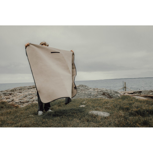 Koc piknikowy VINGA Baltimore Szary VG646-19 (3)