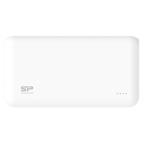 Power Bank Silicon Power S150 Biały EG817506 1500 