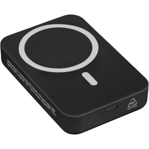 Bezprzewodowy power bank 10000 mAh Czarny