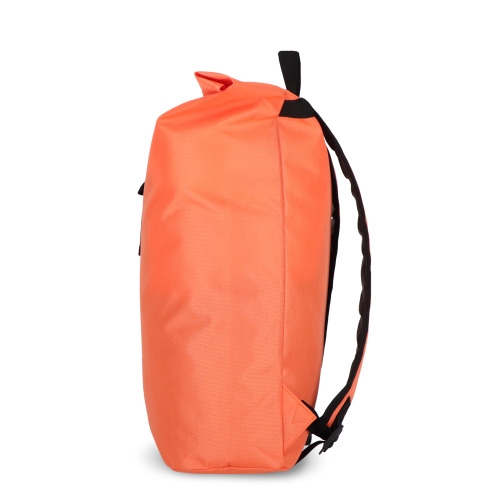 Plecak R-PET 600D Rolltop 20L Pomarańczowy LT95350-N0026 (4)