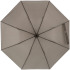Parasol manualny Ø81 cm LILLE Szary 518807 (1) thumbnail