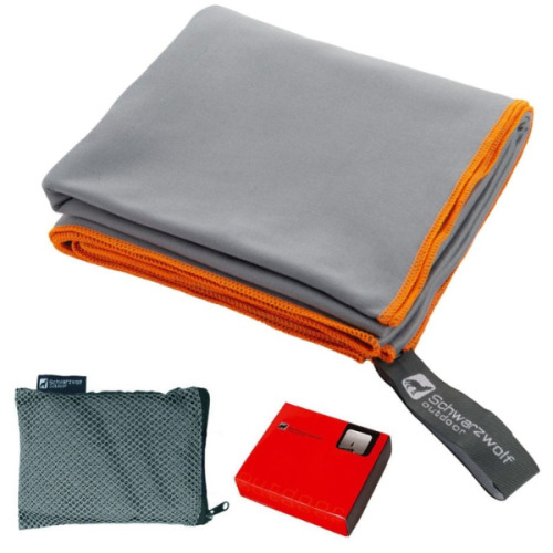 Ręcznik MALAREN Schwarzwolf Szary F5300500AJ307 (1)