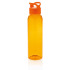 Butelka sportowa 650 ml pomarańczowy V0993-07  thumbnail
