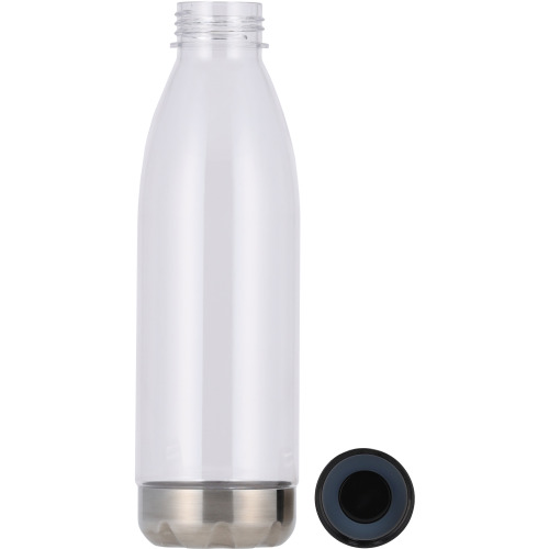 Butelka plastikowa ELWOOD 700 ml Przeźroczysty 084866 (2)
