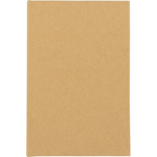 Zestaw do notatek, karteczki samoprzylepne Brązowy V2953-16 (4)