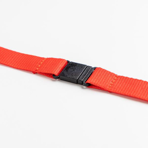 Smycz z karabińczykiem / Lanyeco Granatowy IP14086265 (3)