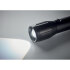 Duża aluminiowa latarka LED czarny MO6567-03 (3) thumbnail