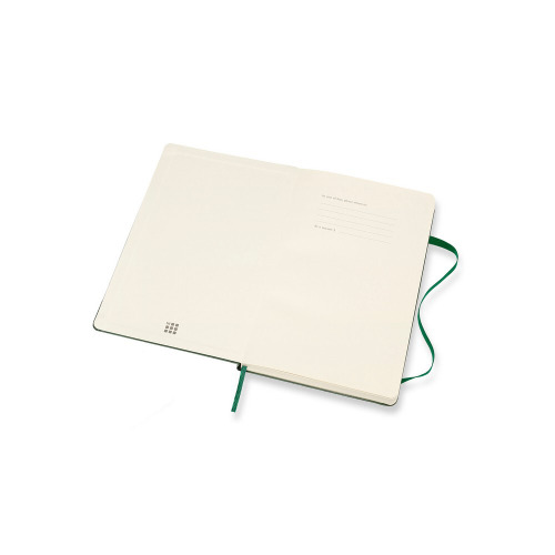 MOLESKINE Notatnik ok. A5 Khaki VM301-25 (4)