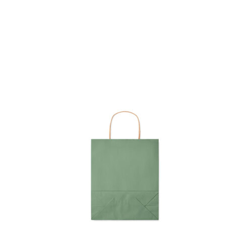 Mała torba prezentowa zielony MO6172-09 (3)