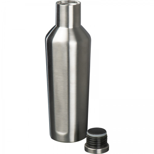 Butelka termiczna stalowa 500 ml NATALIE Szary 6119907 (2)