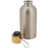 Butelka metalowa 400 ml MARILYN Szary 8497207 (2) thumbnail