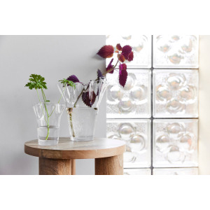 Wazon VIVA mały, transparentny