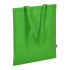 R-PET Torba transportowa z długimi uchwytami z włókniny 38 x 42 cm 75 g/m² Jasnozielony LT91328-N0032 (2) thumbnail